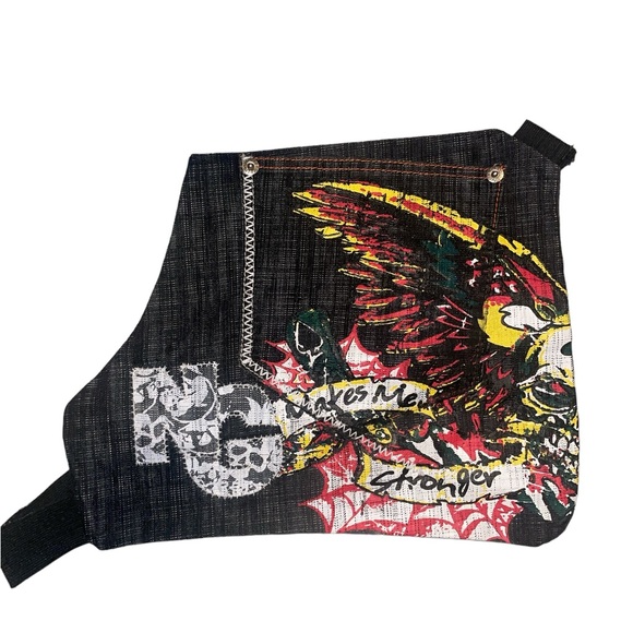 Nicholas G chest bag - Picture 6 of 7